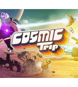 Cosmic Trip VR Steam Key GLOBAL